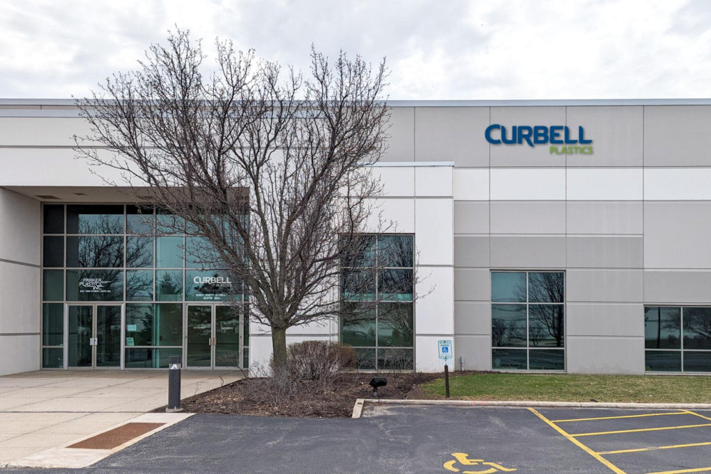 Curbell Plastics relocates from Chicago to new, larger facility in ...